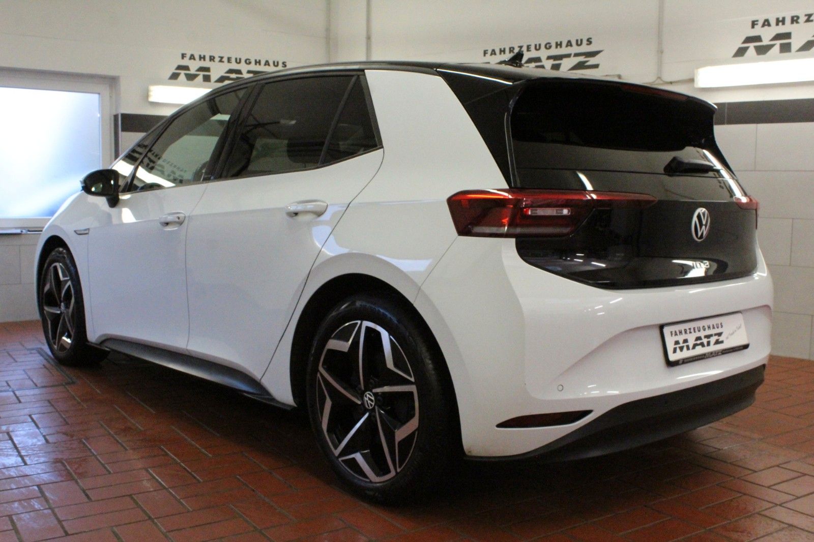 Fahrzeugabbildung Volkswagen ID.3 Pro Performance 150 kW Family