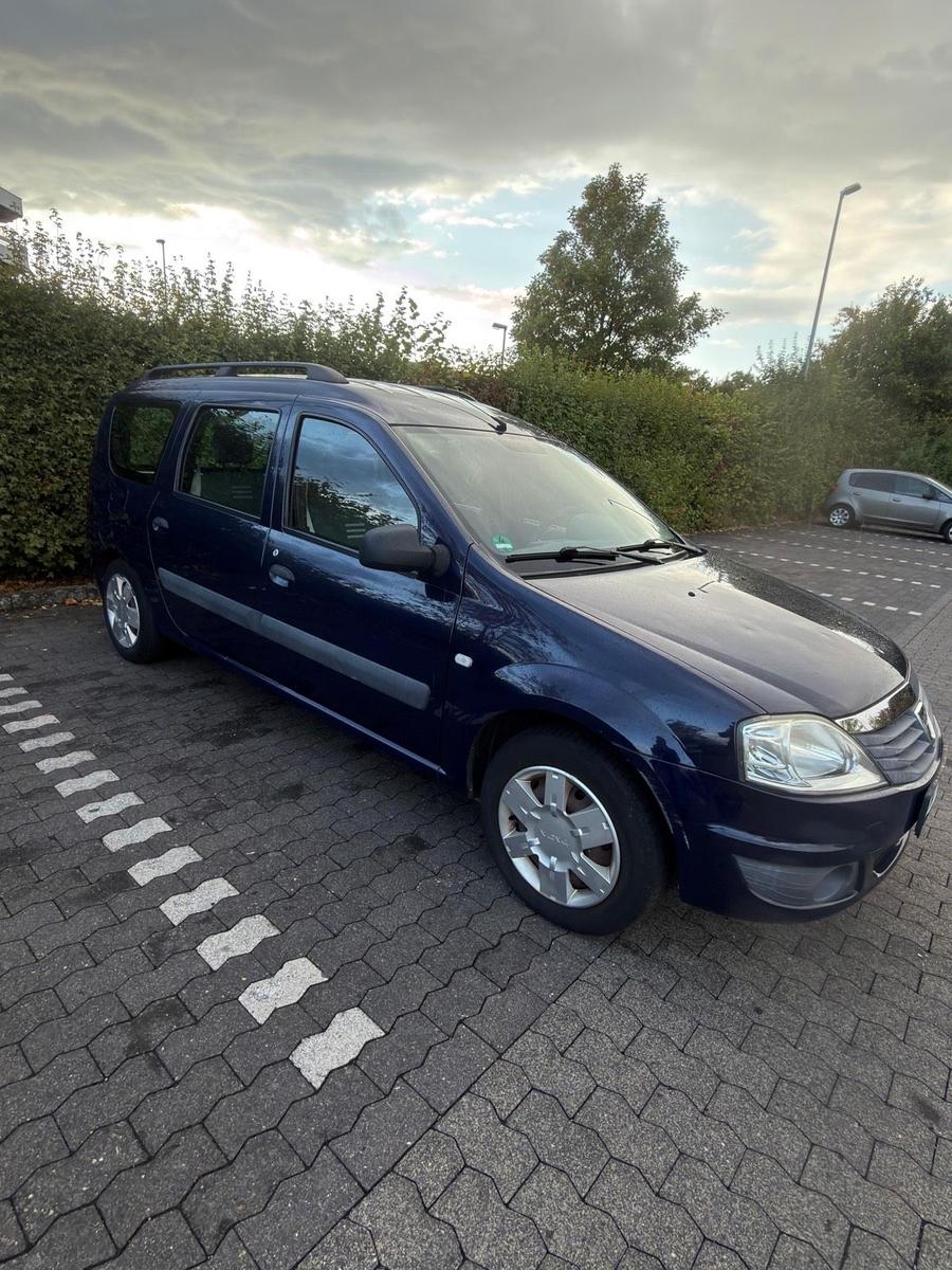Dacia Logan, 2012