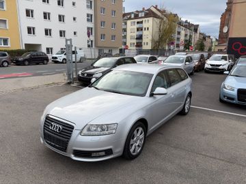 Audi A6 - 4
