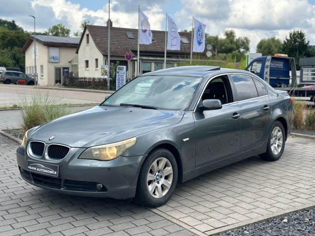 BMW 523i Limo. *2.Hand*Klima*Schiebedach*