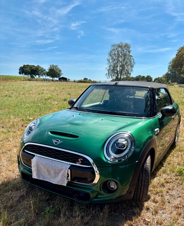 Image of MINI Cooper S Cabrio