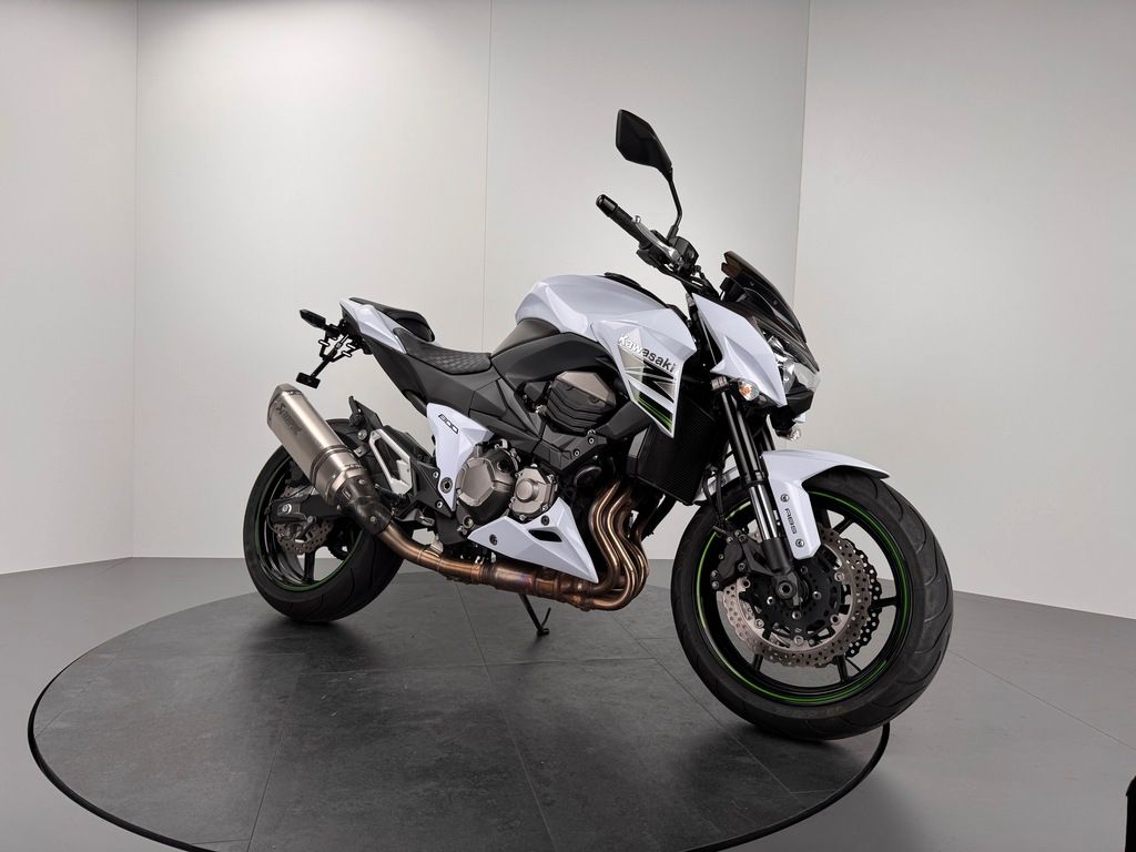 Fahrzeugabbildung Kawasaki Z800 *2. HAND *SERVICE NEU *TOP-ZUSTAND