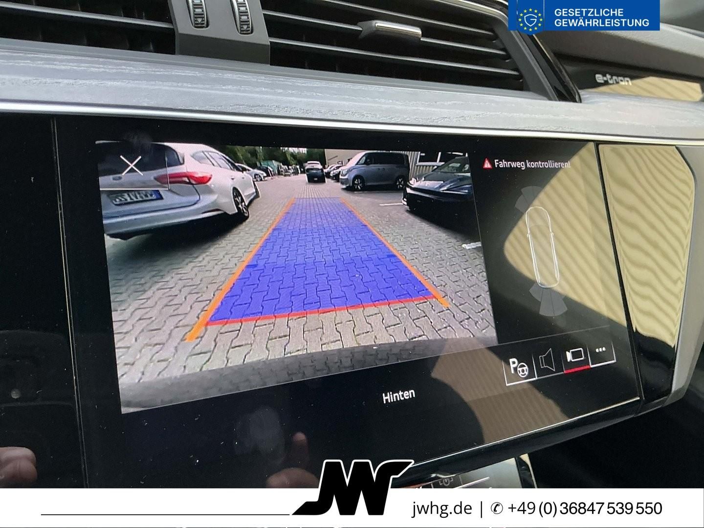 Audi Q8 e-tron 55 quattro S-Line HEAD-UP ACC MATRIX foto 4