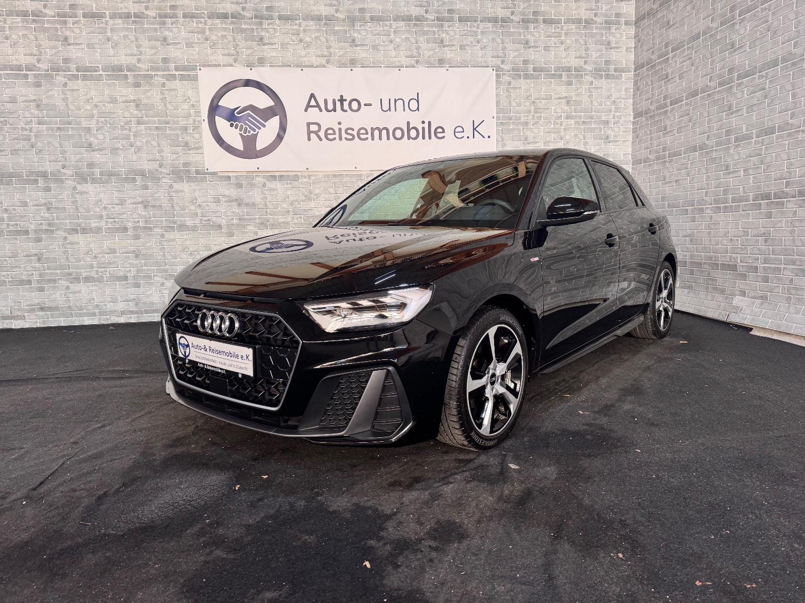 Audi A1 Sportback 1.5 TFSI S line/DSG