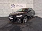 Audi A1 Sportback 1.5 TFSI S line/DSG - Audi A1: 5.5