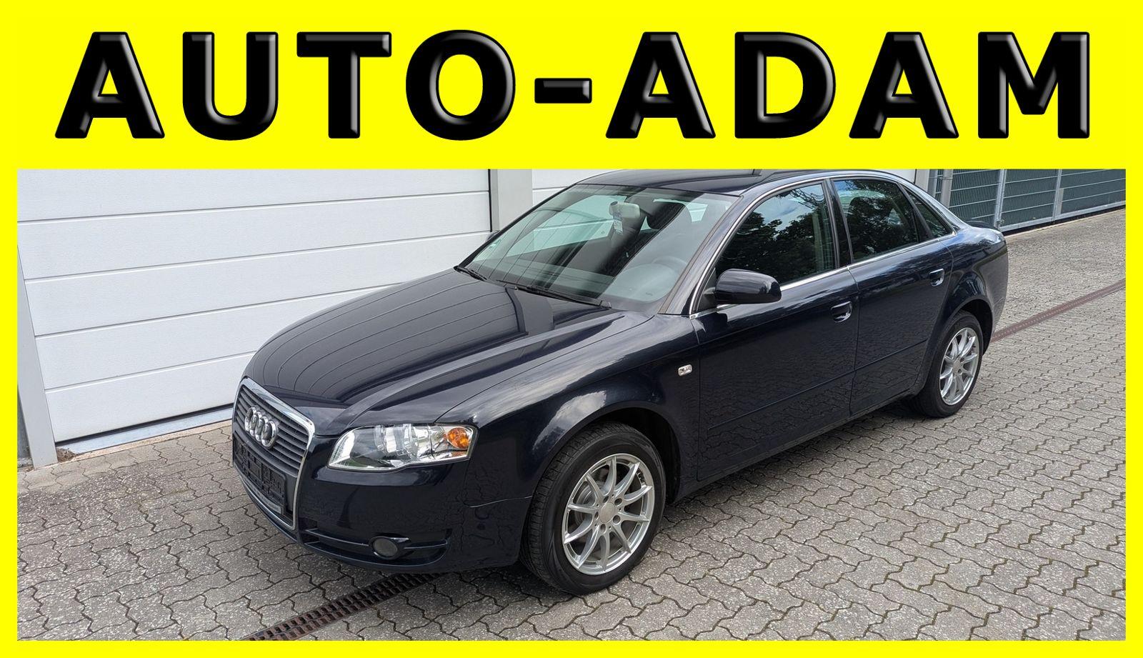 Audi A4 1.6 Limousine *Tüv:05/2028*Alufelgen*Klima*