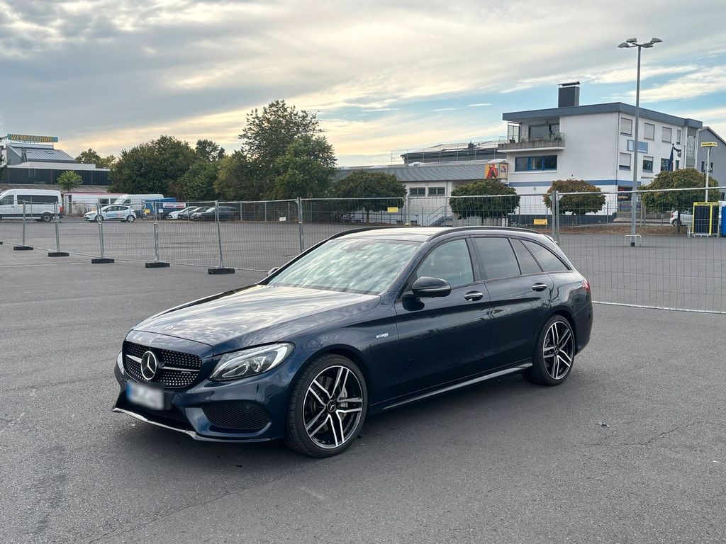 Image of Mercedes-Benz C 43 AMG