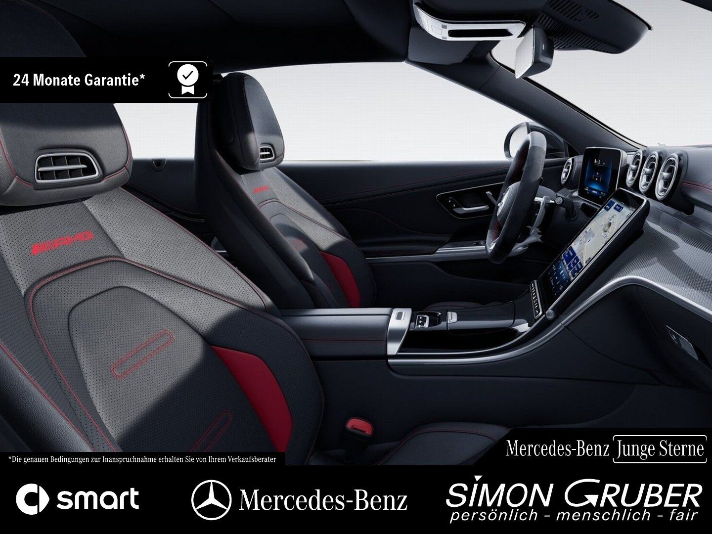 Fahrzeugabbildung Mercedes-Benz CLE 53 4M AMG Night2 Massage Sitzklima HUD AHK