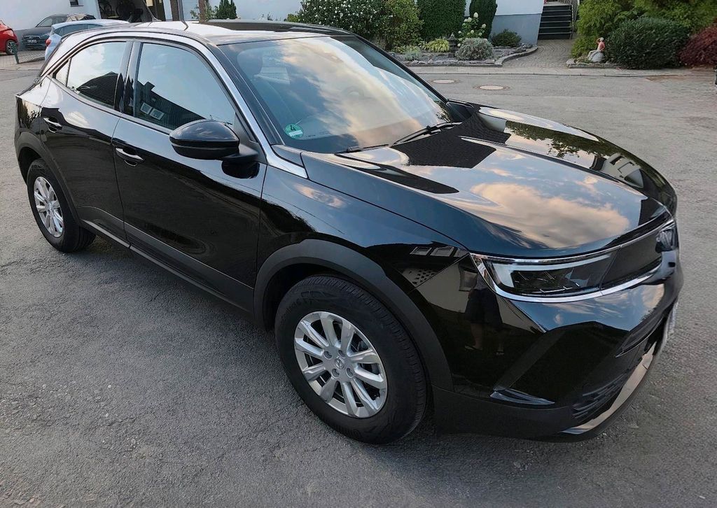 Image of Opel Mokka-e