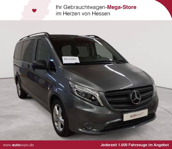 Mercedes-Benz Vito 124CDI Tourer EDITION PANO LED 