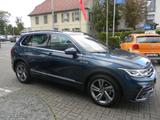 Volkswagen Tiguan R-Line 1,5 TSI DSG AHK,STH,LEDER,KAM. - gebrauchte SUV & Geländewagen