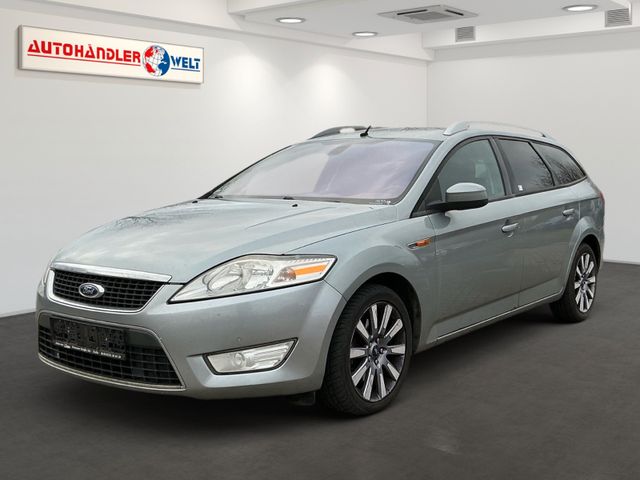 Ford Mondeo 1.6 Kombi 92kw