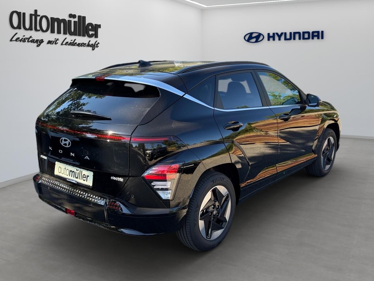 Fahrzeugabbildung Hyundai KONA PRIME SHZ*NAVI*LHZ*ZV*