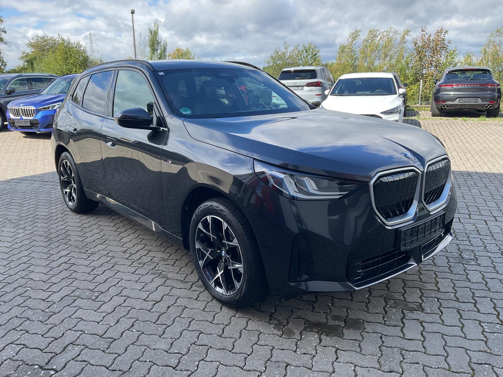 BMW X3 20 d xDrive M Sport