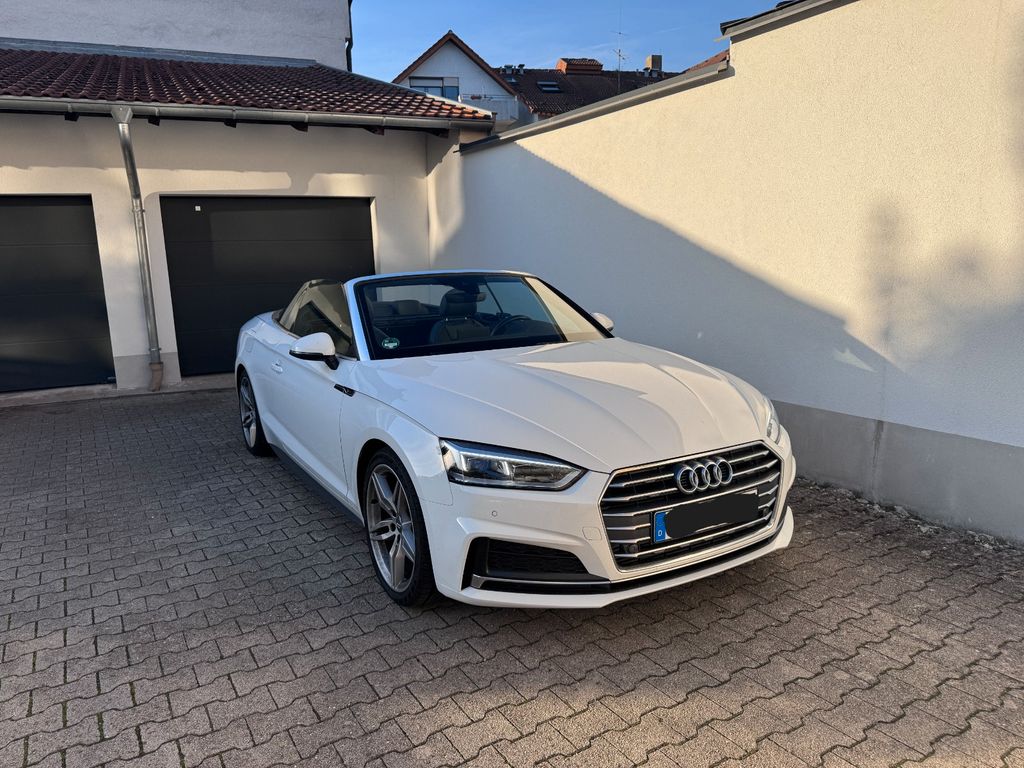 Image of Audi A5