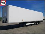 Krone Trailer Van Light Insulated Double deck Straight - Krone Trailer