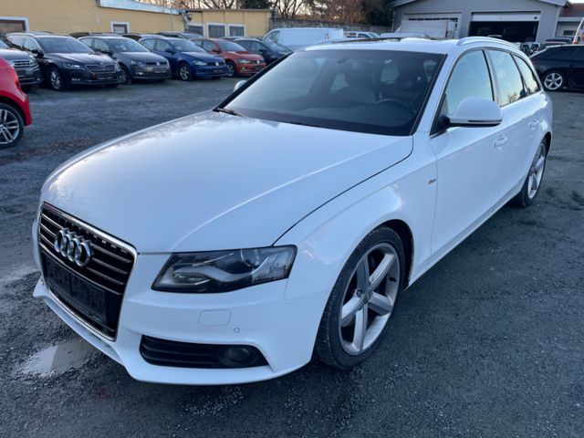 Audi A4 3.0 TDI (DPF) quattro S line Avant Navi Xenon