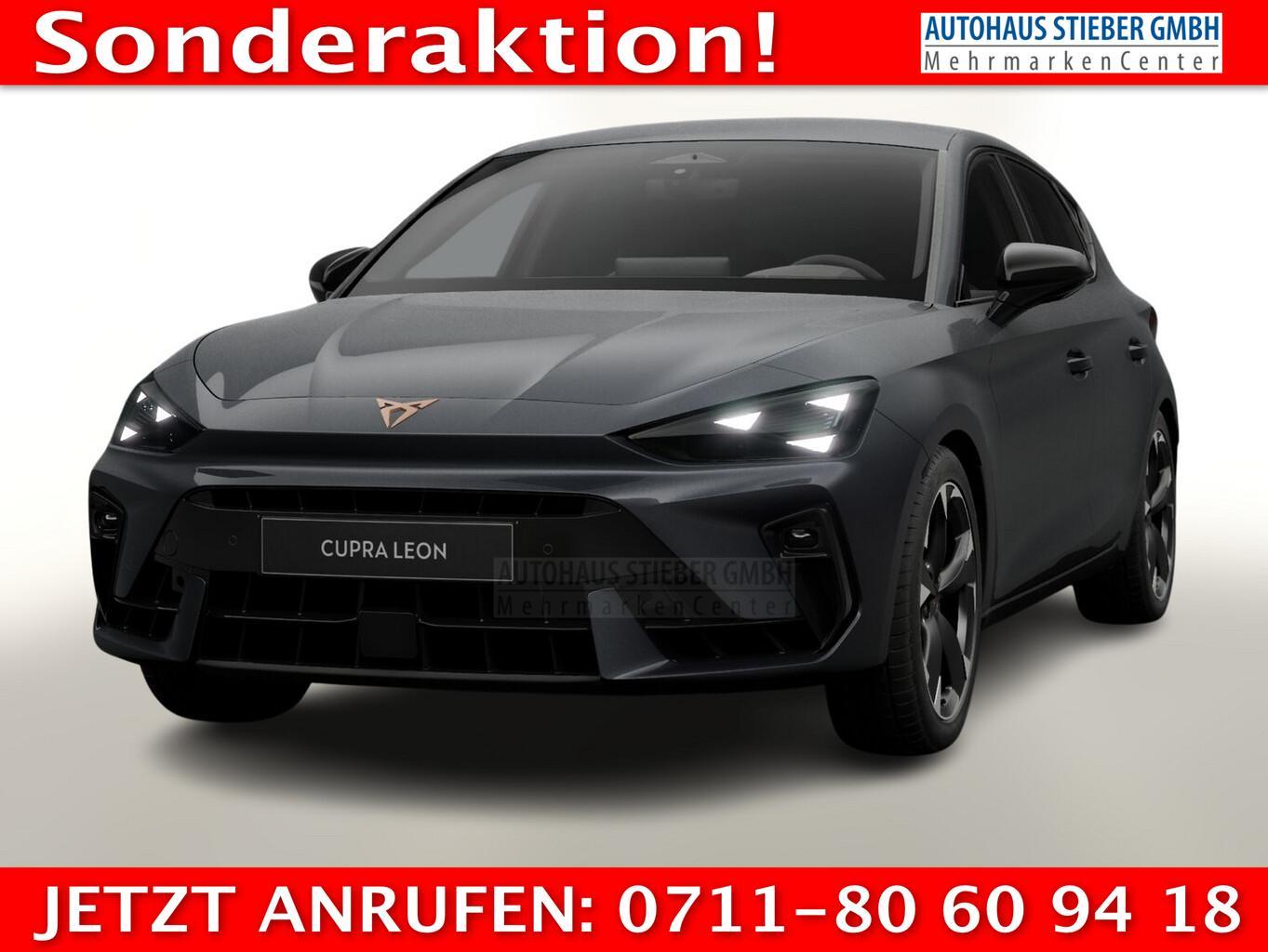 Cupra Leon DSG AHK EdgeP SHZ Kessy Kam Ambient ACC ...