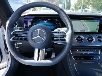 Mercedes E 400 - 12