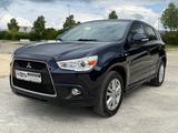 Mitsubishi ASX 1.6MIVEC 2WD ClearTec*KLIMAAUTOMATIK*ALU*AHK - Mitsubishi aus 2010: Geländewagen