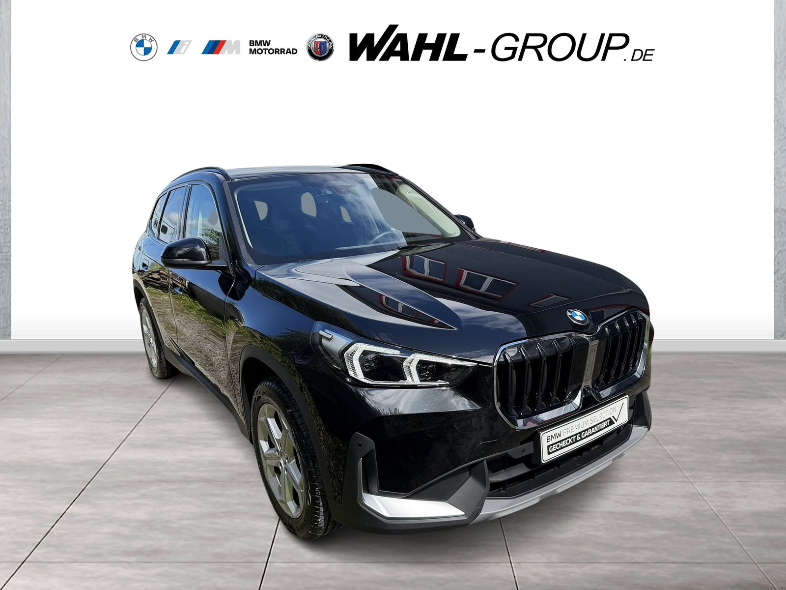 BMW X1 - Bild 8
