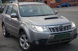 Subaru Forester Comfort*4x4 ALLRAD*XENON*AHK*RFK*PANORA - gebrauchte Subaru Forester aus dem Jahr 2012