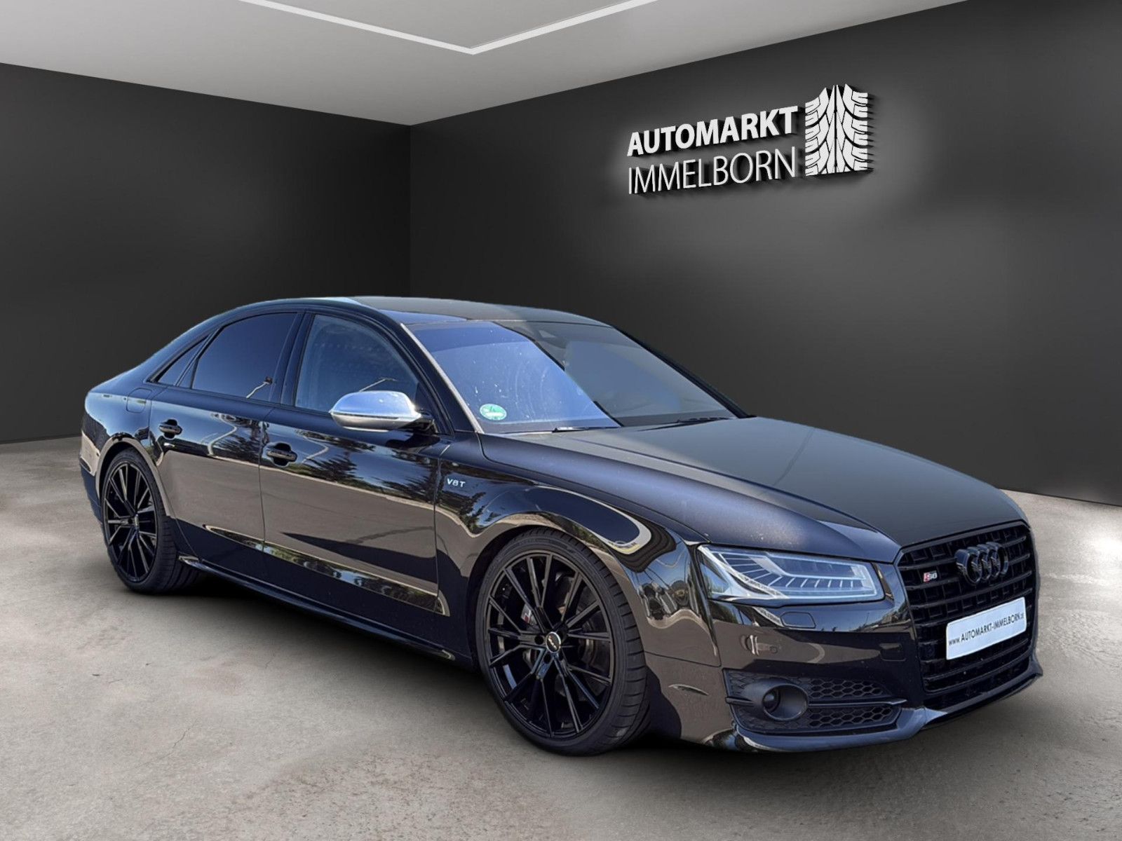 AUDI S8 quattro plus Matrix*22*Bose*Luftfed*Memory*Si