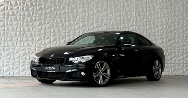 BMW 428i Coupe *NAVI*BI-XE*M-PAKET*ALCANTARA*H&K