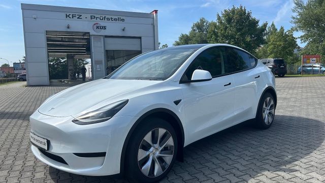 Tesla Model Y Long Range NEU Maximale Reichweite