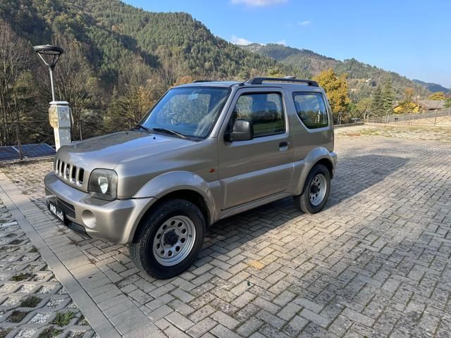 Suzuki SUZUKI Jimny 1.3i 16V cat 4WD JLX Special condiz