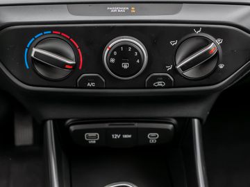 Hyundai Bayon 1.0 Select 2WD Spurhalteassistent Kamera