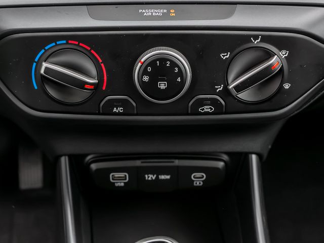 Hyundai Bayon 1.0 Select 2WD Spurhalteassistent Kamera