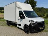 Renault MASTER 2.3 DCI 165 XXL KOFFER KLIMA START-STOP - Renault Master Koffer Gebrauchtwagen