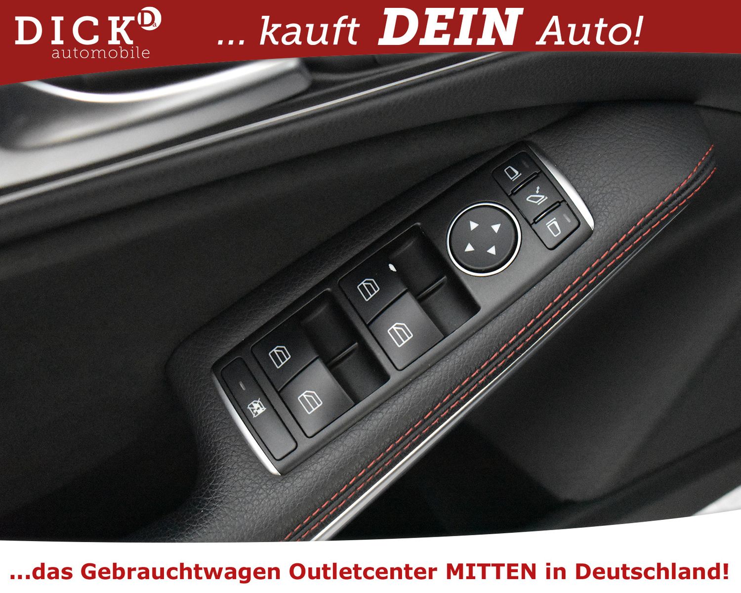 MERCEDES-BENZ CLA 220 4M SB AMG Line NAVI+XENON+SHZ+KAMER+TEMP - Image 16