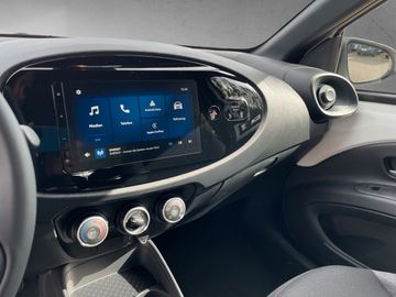 Toyota Aygo X 1.0 Play *ACC*CAM*CAPLAY*DAB*KLIMA*TEL*