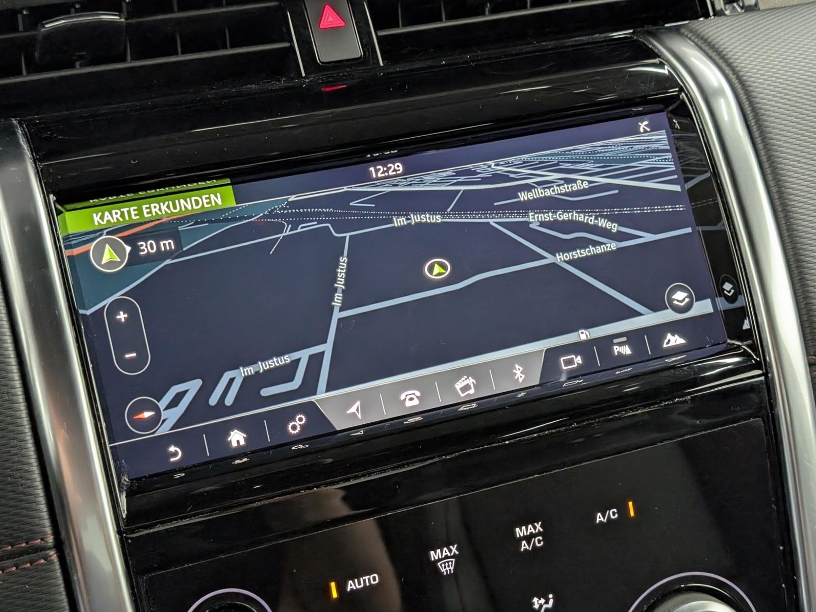 LAND ROVER Discovery Sport  D180 R-Dynamic AHK Nur GEWERBE – Bild 29