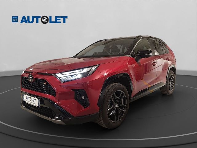 Jiný Toyota RAV 4 RAV4 2.5 HV (222CV) E-CVT AWD-i GR 