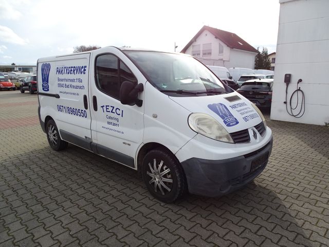 Renault Trafic Kasten L1H1 2,9t Kühlfahrzeug