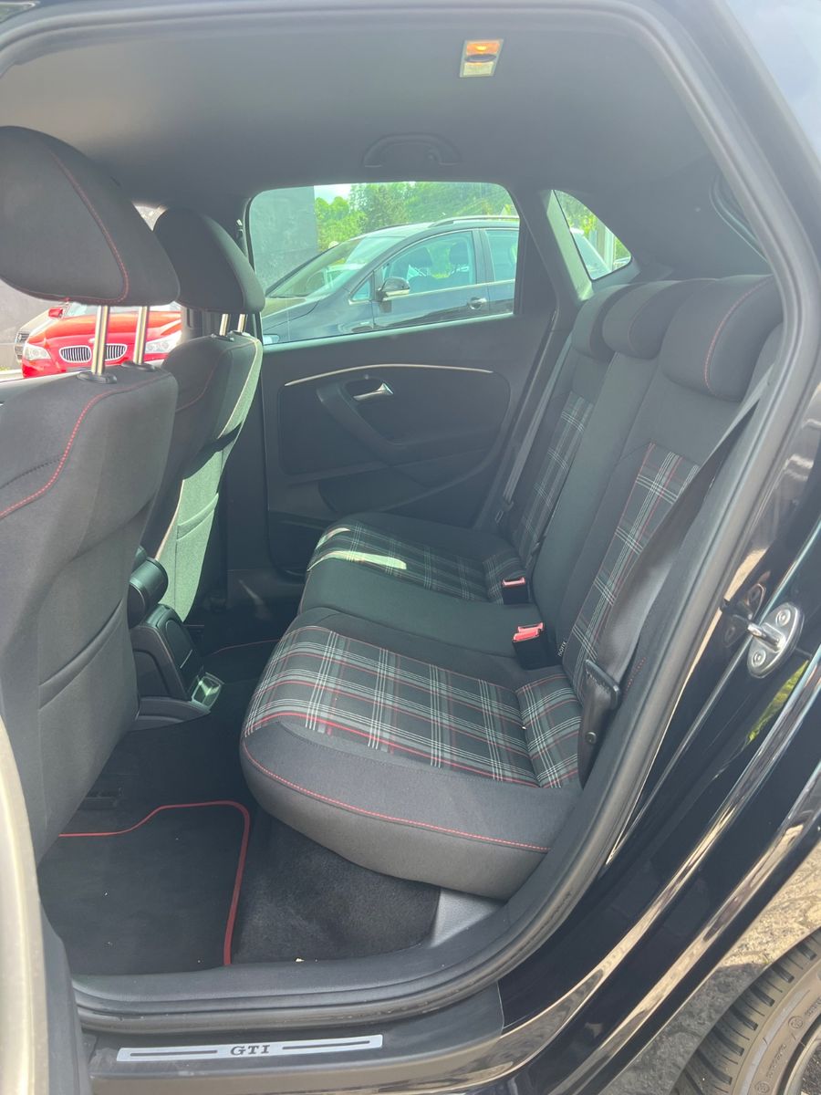 Fahrzeugabbildung Volkswagen Polo V GTI DSG Sport *VOLL-LED*Tempomat*NAVI*