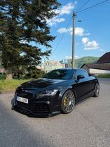 Seat Audi TTRS 8J 2.5 TFSI 2011 250kw - Seat Leon: TFSI