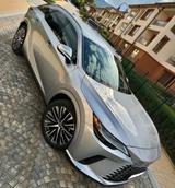 Lexus RX 450 450h+ Executive Executive - silberne Lexus RX 450