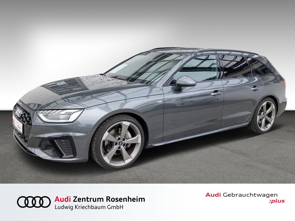 Audi A4 Avant S line 40 TFSI S trLEDPrivacyHuDIn 2022
