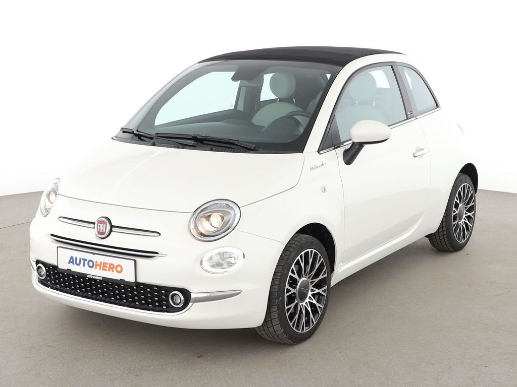 Image of Fiat 500C