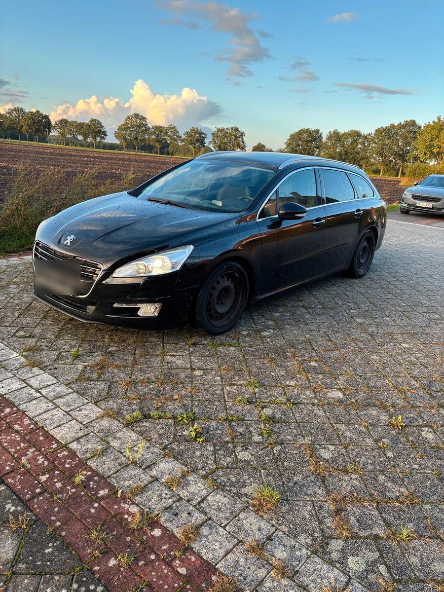 Peugeot 508 2012 — photo 5