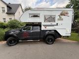 Tischer 240 ABSETZKABINE - Wohnmobil Pickup