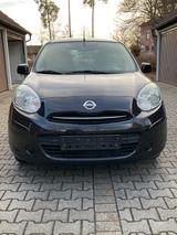 Nissan Micra 1.2  - Nissan Micra Gebrauchtwagen in Nürnberg