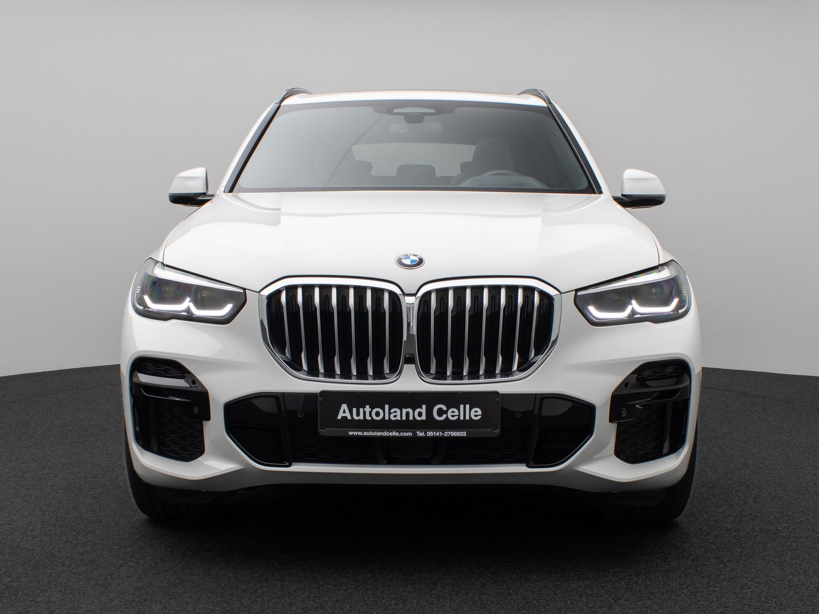 Fahrzeugabbildung BMW X5 xD30d M Sport Panoram Kamera HUD DAB HiFi 21"