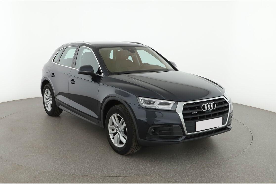 Audi Q5 3.0 TDI tiptronic quattro B&O Headup 