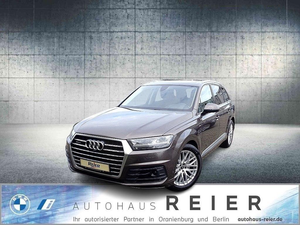 Audi Q7 3.0TDI,SLine,Pano,Luftf,HUD,NVision,Sthzg.AHK
