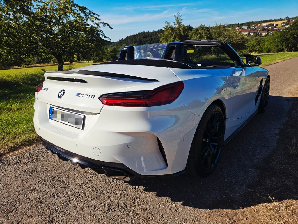 Image of BMW Z4 M40